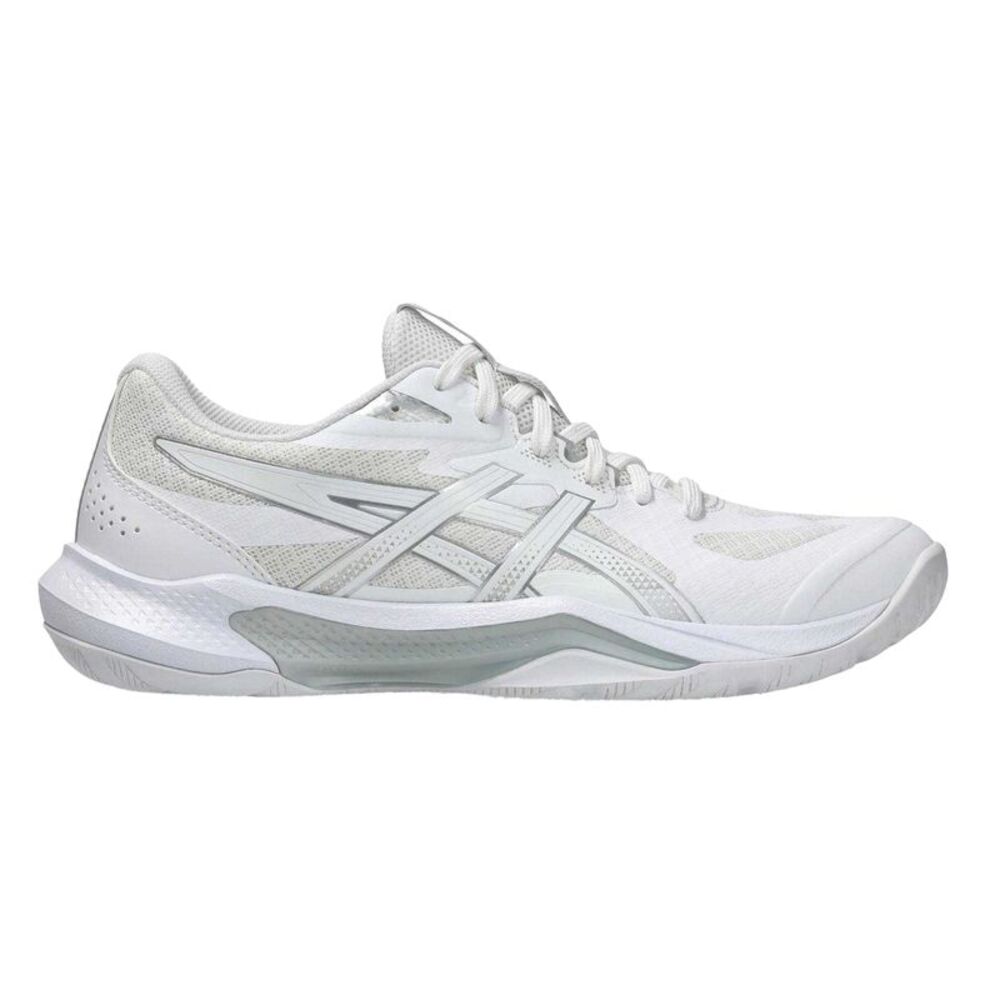 Asics Womens/Ladies Gel Tactic 13 Handball Sneakers / White
